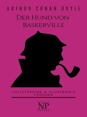 cover image of Sherlock Holmes – Der Hund von Baskerville